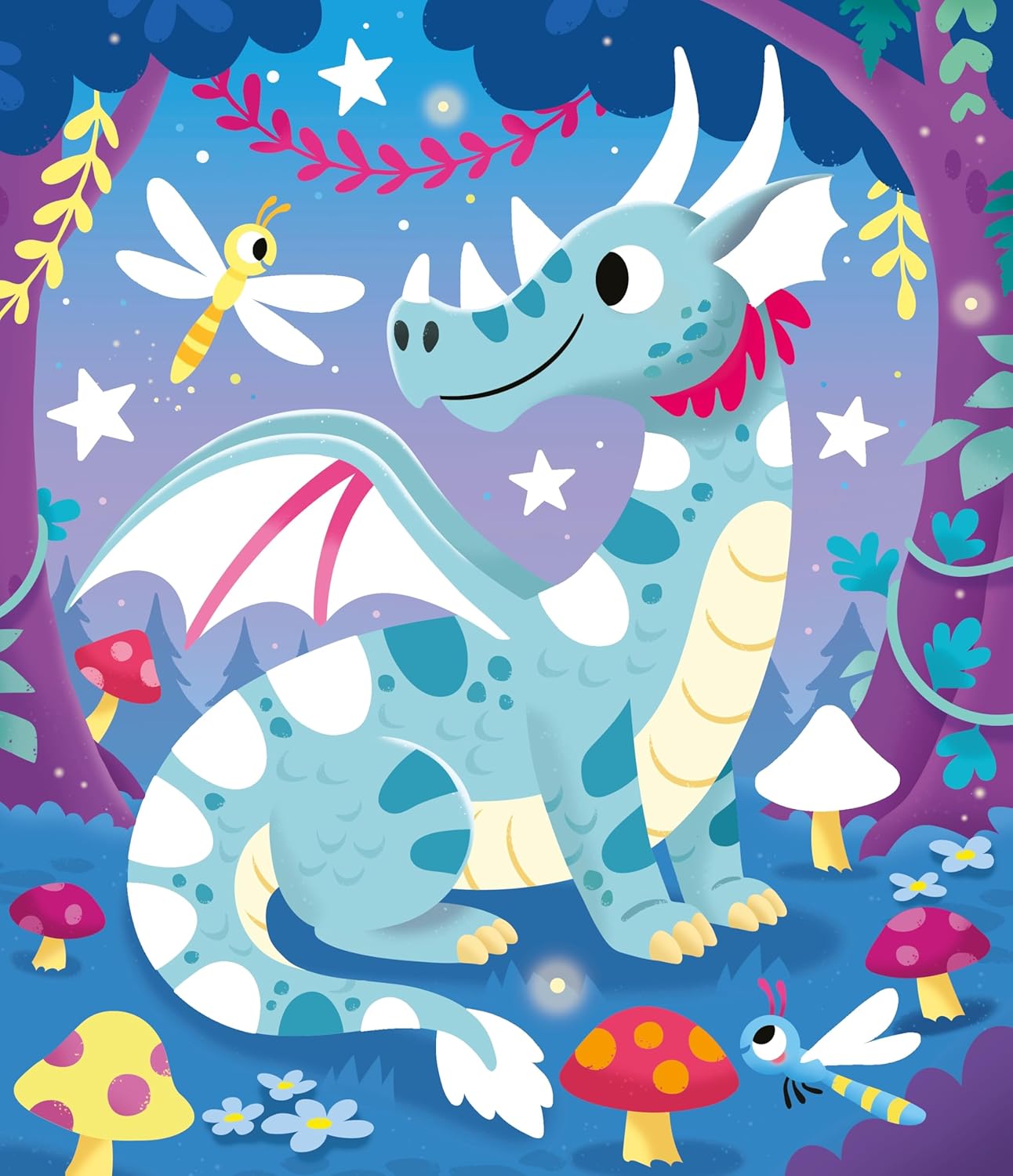 Foil Art - Dragons