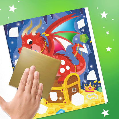 Foil Art - Dragons