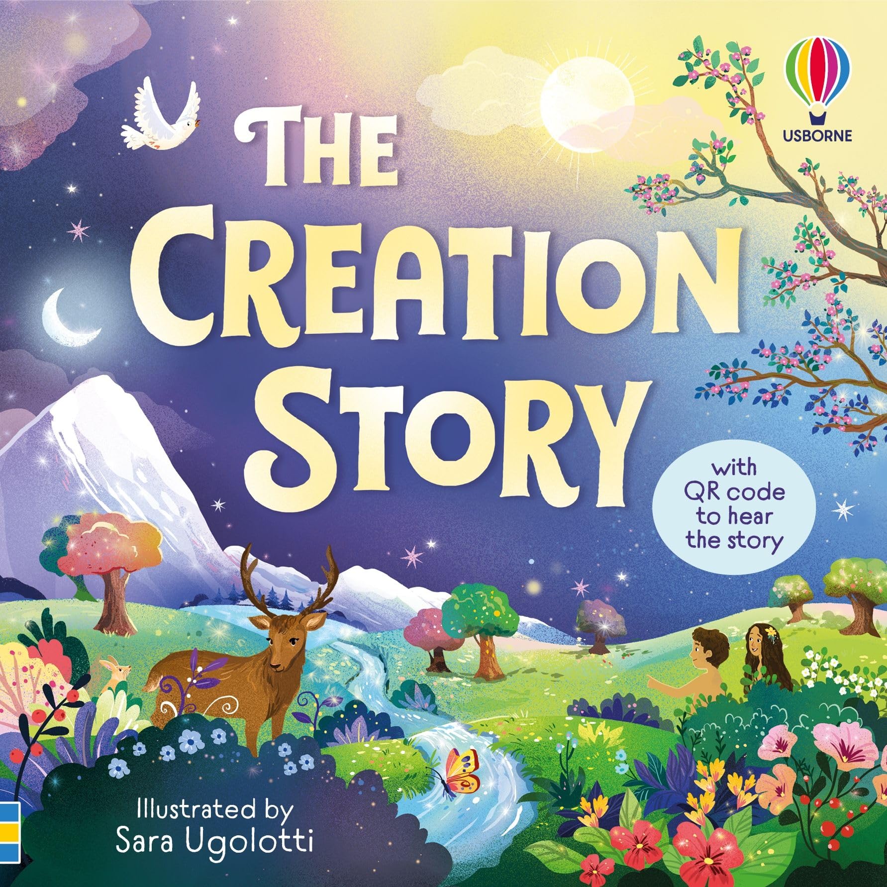 The Creation Story (Little Board Books