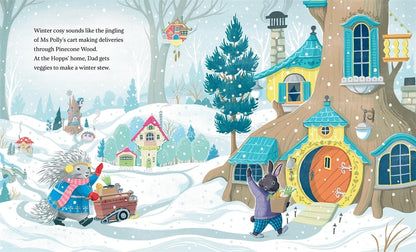 A Cosy Winter Day