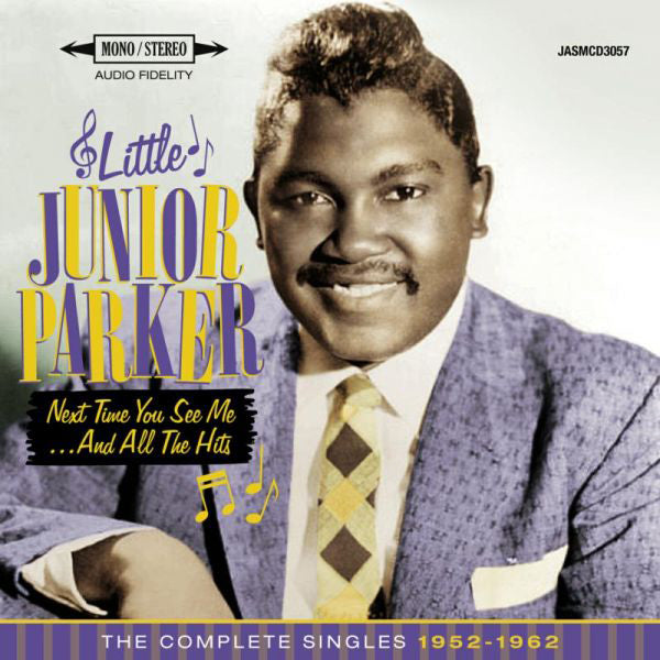 Next Time You See Me... And All the Hits: The Complete Singles 1952 - 1962