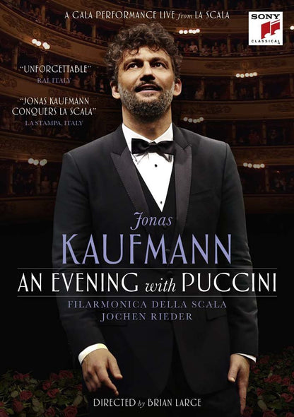 An Evening With Puccini