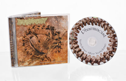 Vertebrae After Vertebrae