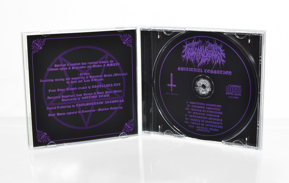 Spiritual Cessation