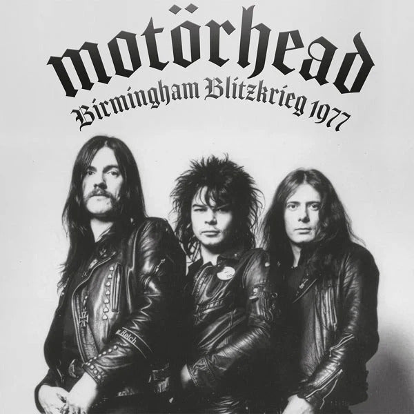 Birmingham Blitzkrieg 1977