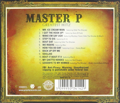 GREATEST HITZ (CIRCUIT CITY)