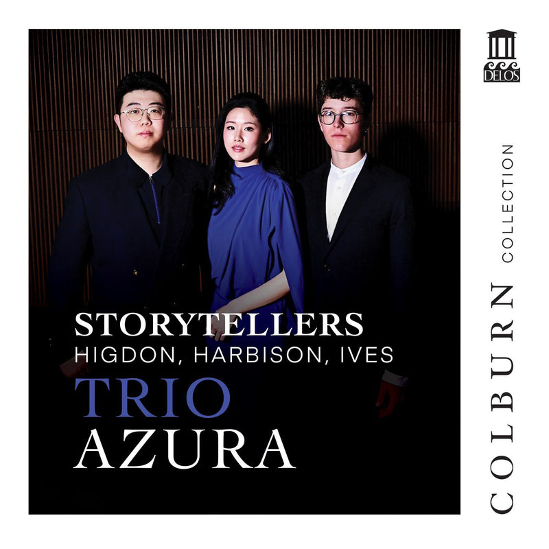 Trio Azura: Storytellers