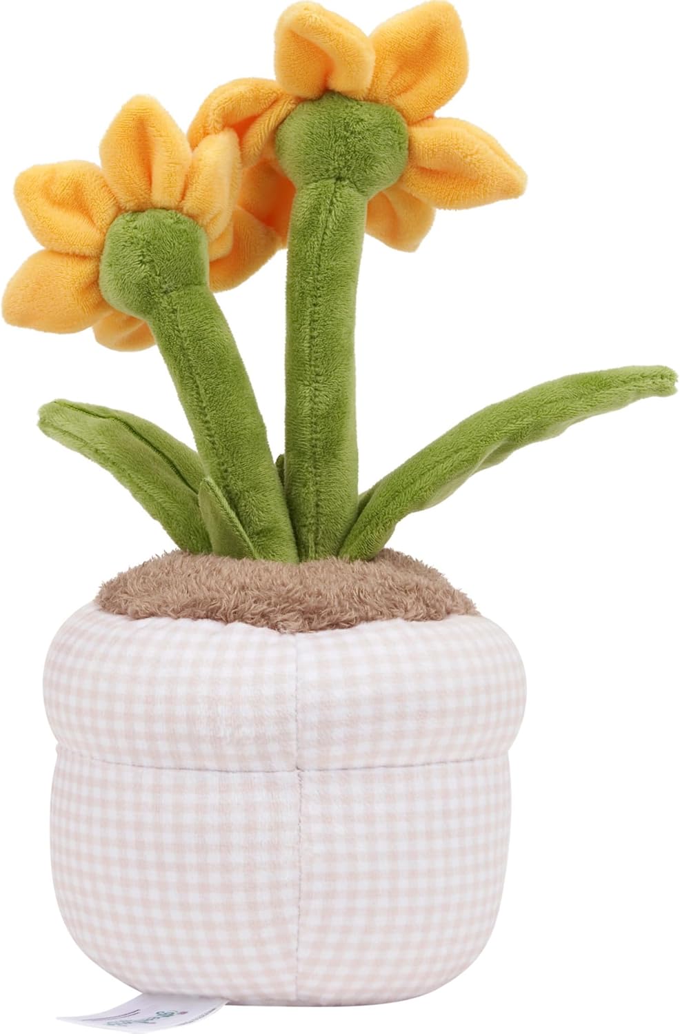 Gewächshaus by Russ 12 Zoll Ostern Narzisse Plüsch - Saisonale Offizielle Jazwares Plüsch - Alter 3+