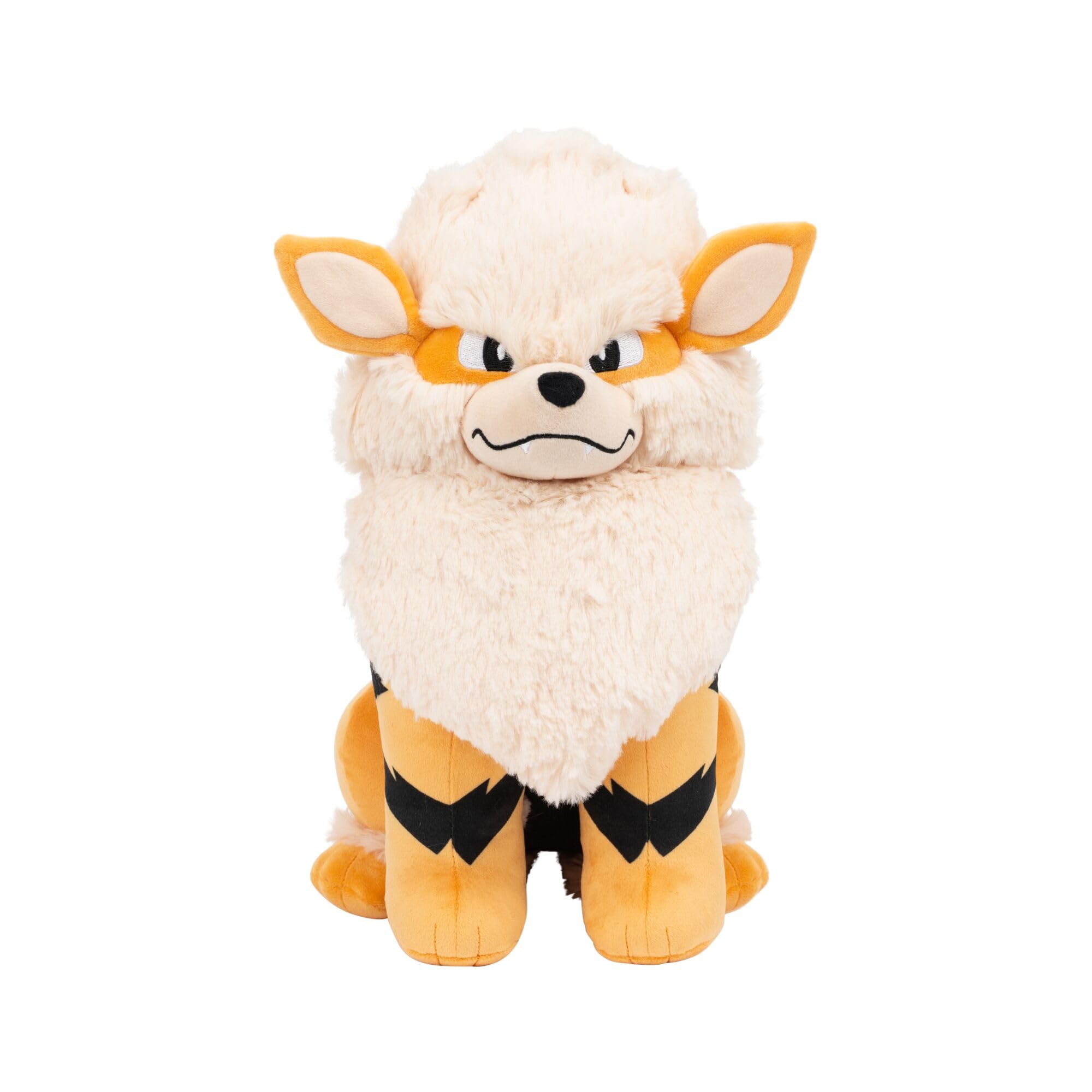 Pokémon PKW5223-30 cm Plüsch - Arkani, offizielles Plüsch