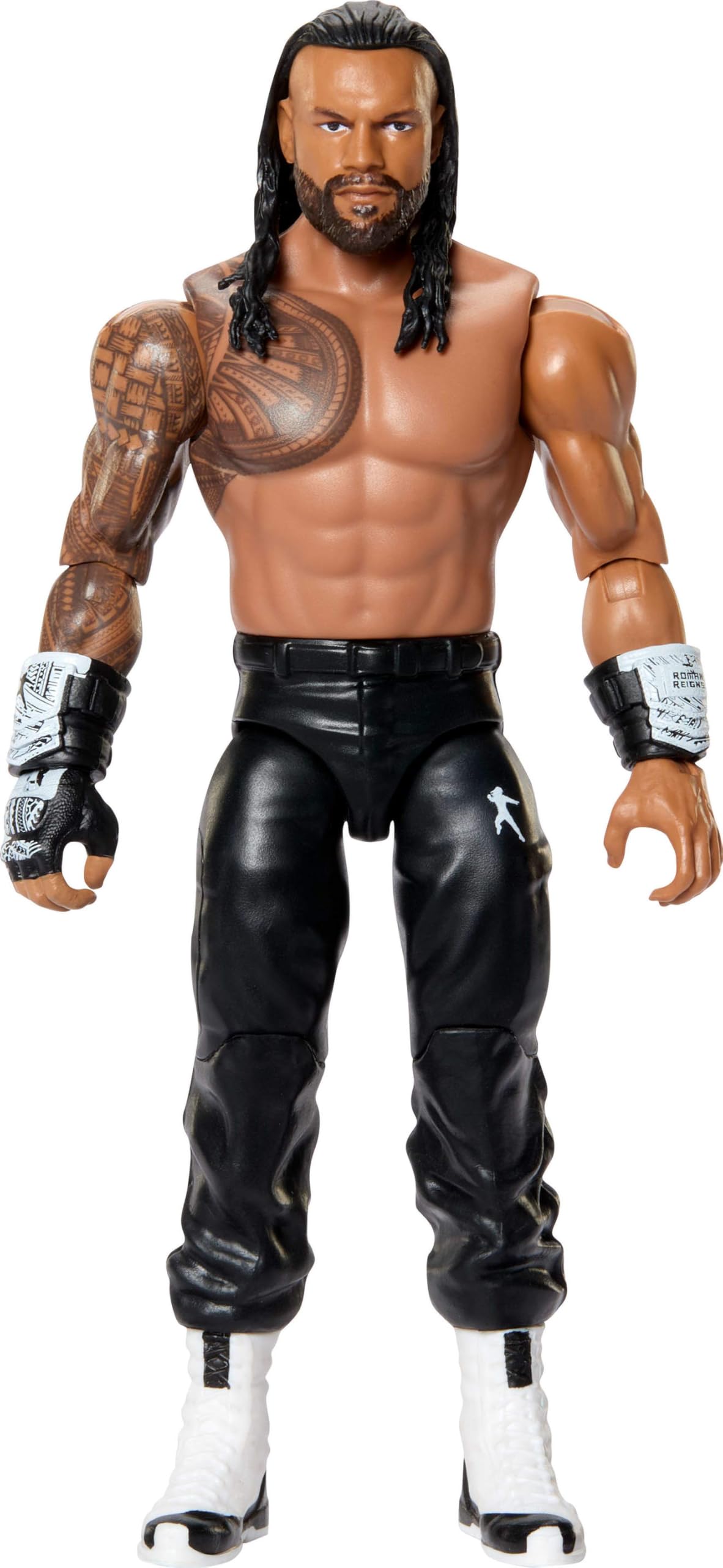 Mattel WWE Main Event Series Roman Reigns Action Figure