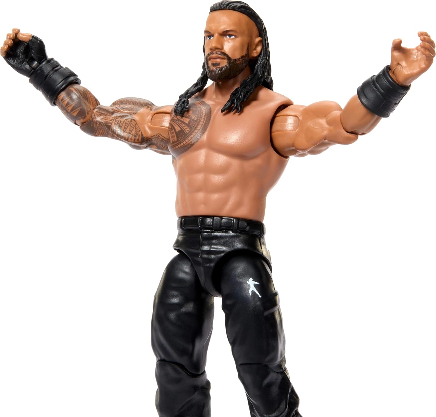 Mattel WWE Main Event Series Roman Reigns Action Figure