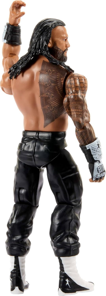 Mattel WWE Main Event Series Roman Reigns Action Figure