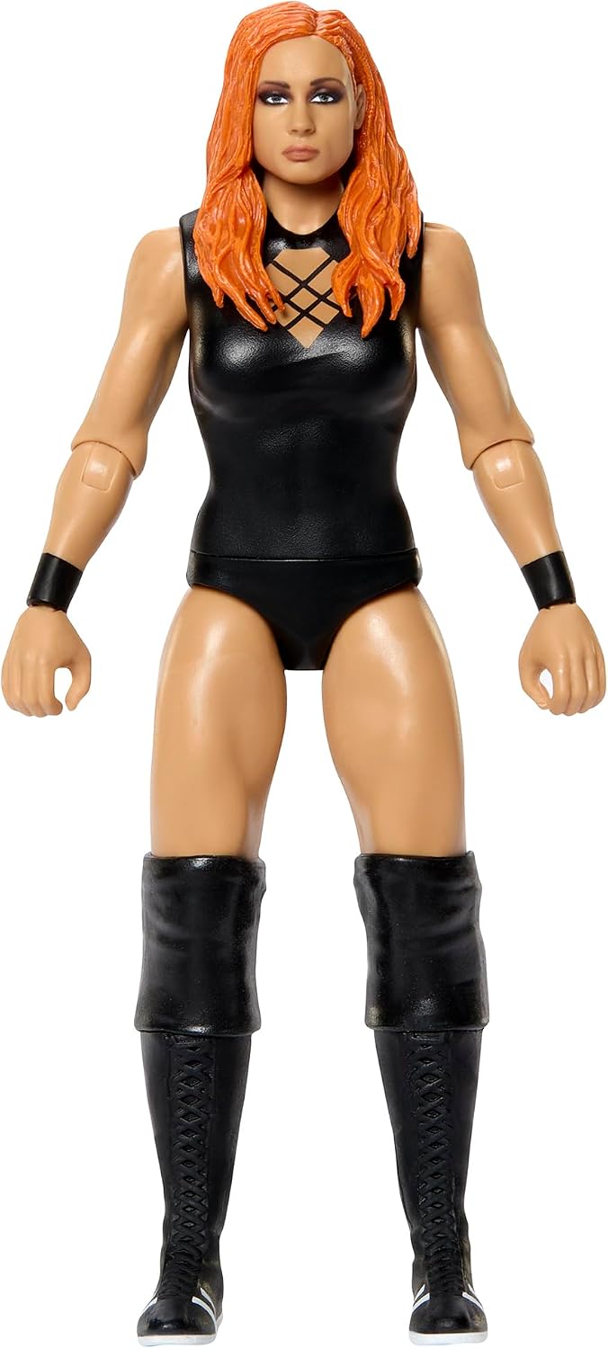 WWE Becky Lynch Main Event 166