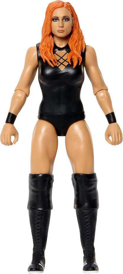 WWE Becky Lynch Main Event 166