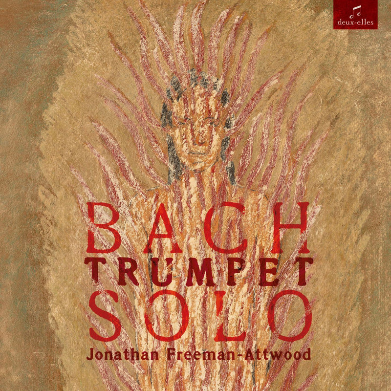 Jonathan Freeman-Attwood: Bach Trumpet Solo