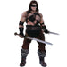 Conan War Paint Edition Figure 16cm Conan The Barbarian 1982 One 12 Collective