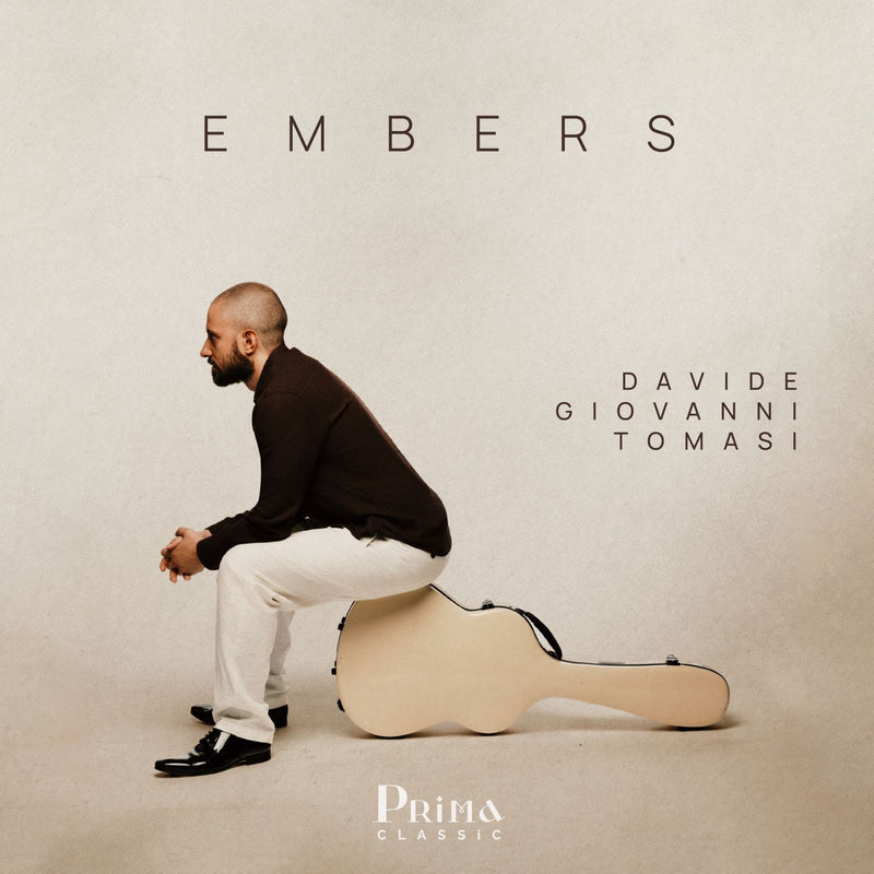 Davide Giovanni Tomasi: Embers