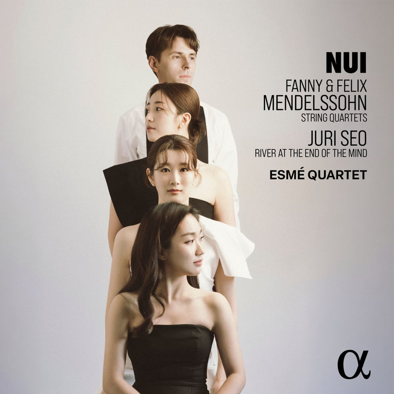 Esmé Quartet: Nui