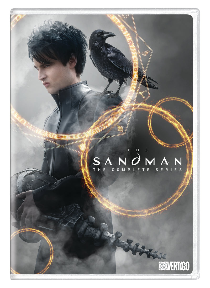 The Sandman: The Complete Series