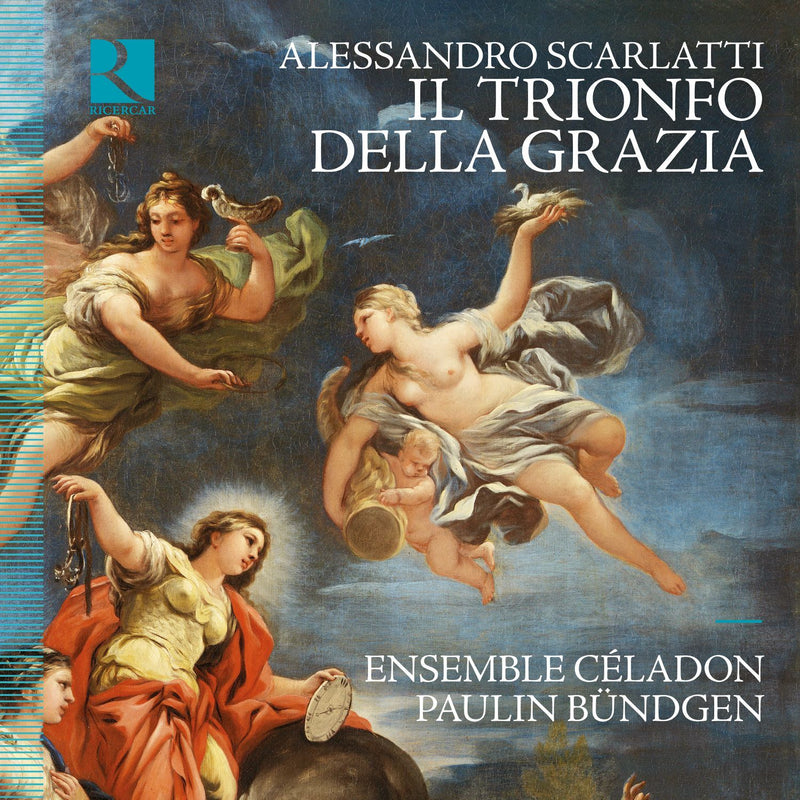 Alessandro Scarlatti: Il Trionfo Della Grazia