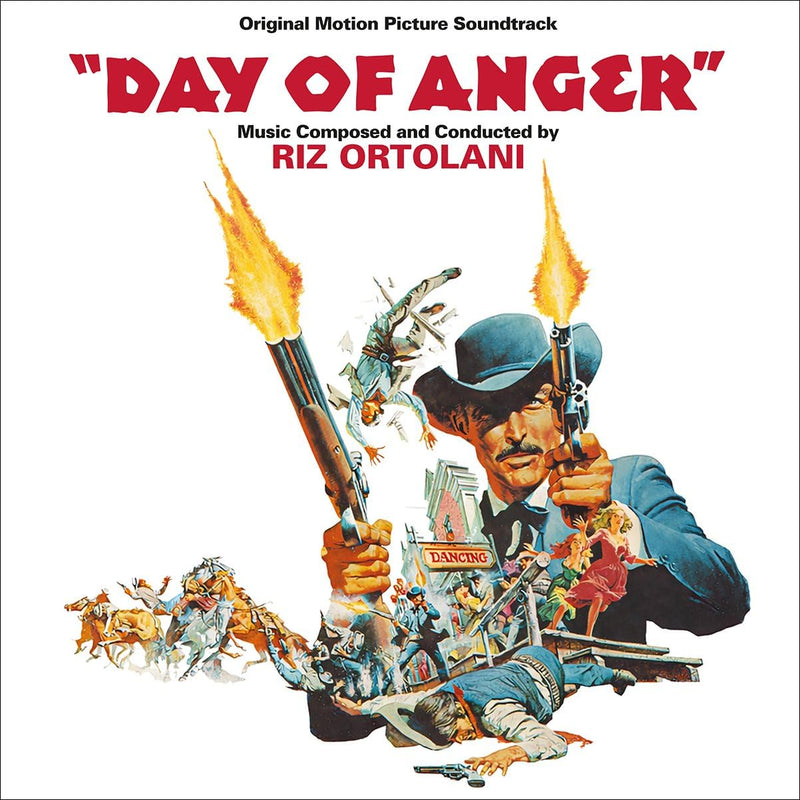 Day Of Anger
