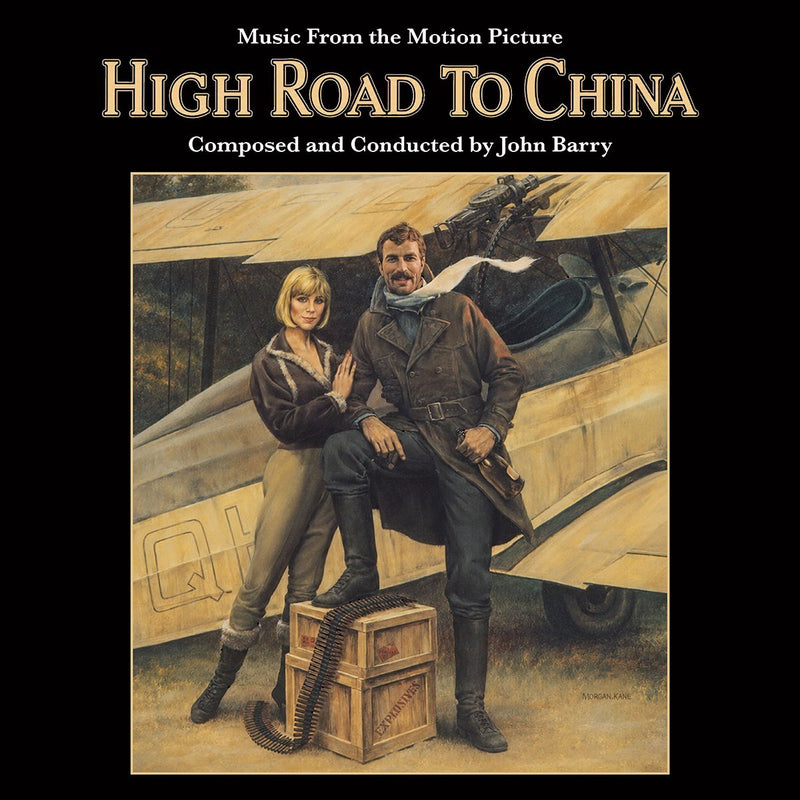 High Road to China