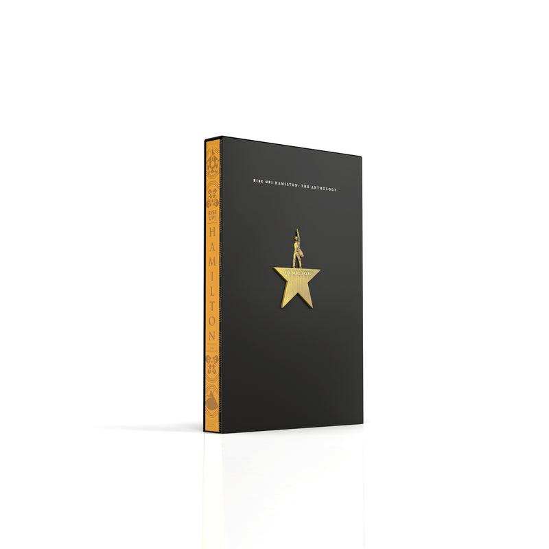 RISE UP! Hamilton: The Anthology