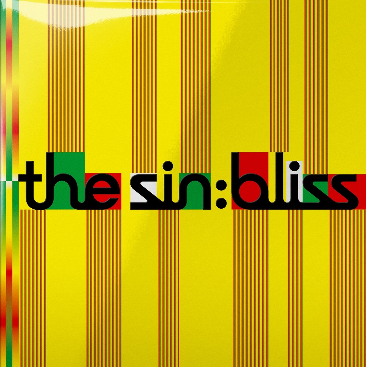 THE SIN : BLISS (VINYL Ver.)