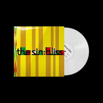 THE SIN : BLISS (VINYL Ver.)