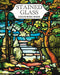 Stained Glass Colouring Book: With 45 Enchanting Designs (Arcturus Creative Colouring