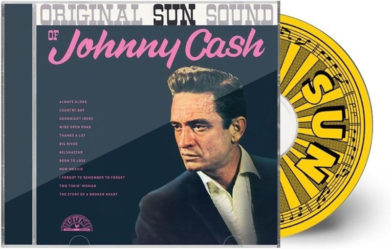 Original Sun Sound of Johnny Cash