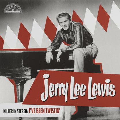 Killer in Stereo: I've Been Twistin'