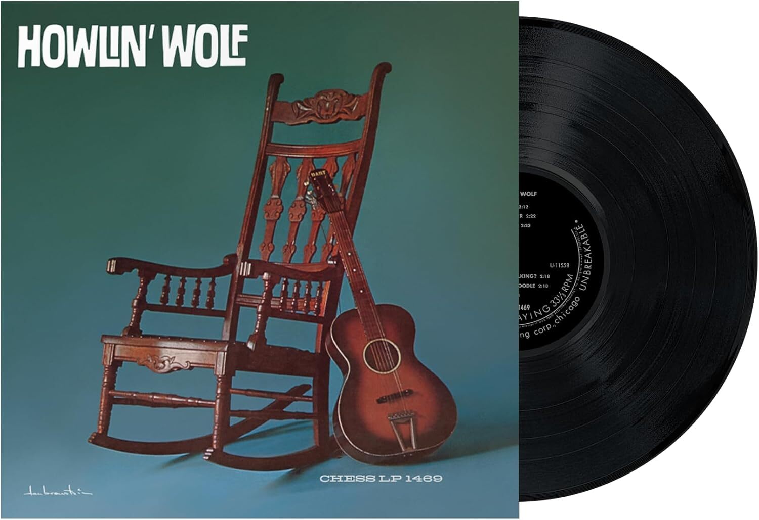 Howlin' Wolf