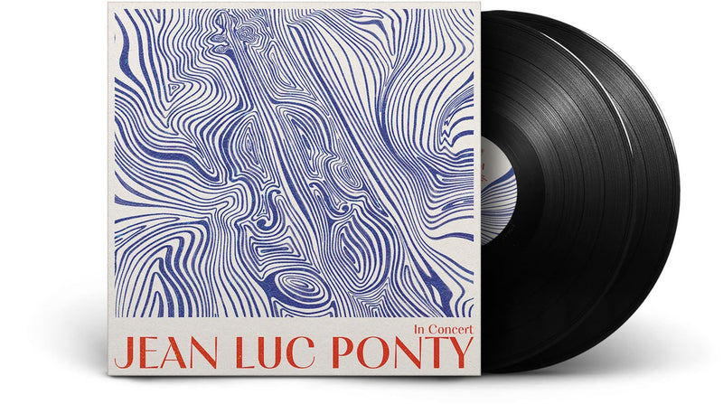 Jean-Luc Ponty-In Concert (LP