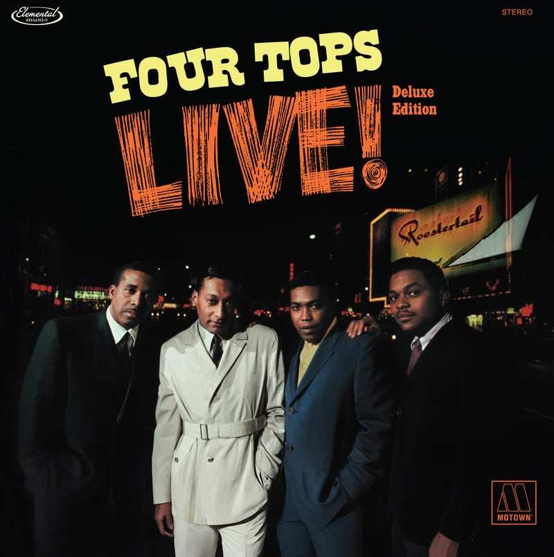 Live (Special 60th Anniversary Deluxe Edition)