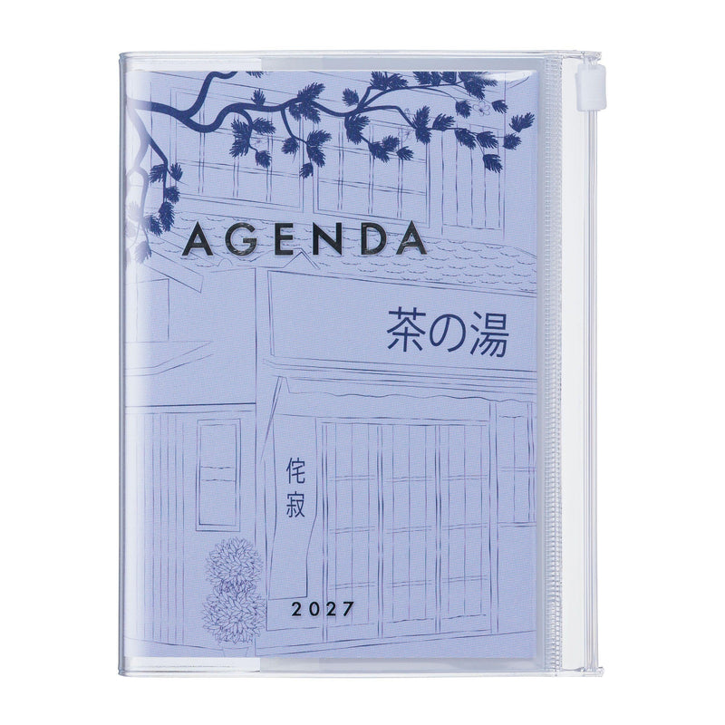 MARK'S 2026/27 Diary A6 Illustrations // Shop