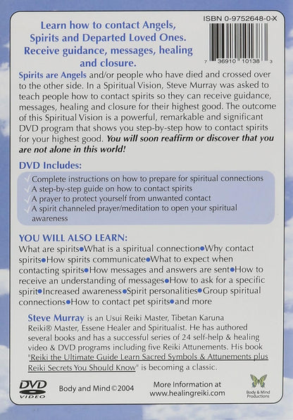 HOW TO CONTACT SPIRITS ANGELS AND DEPA: A Step-by-Step Guide