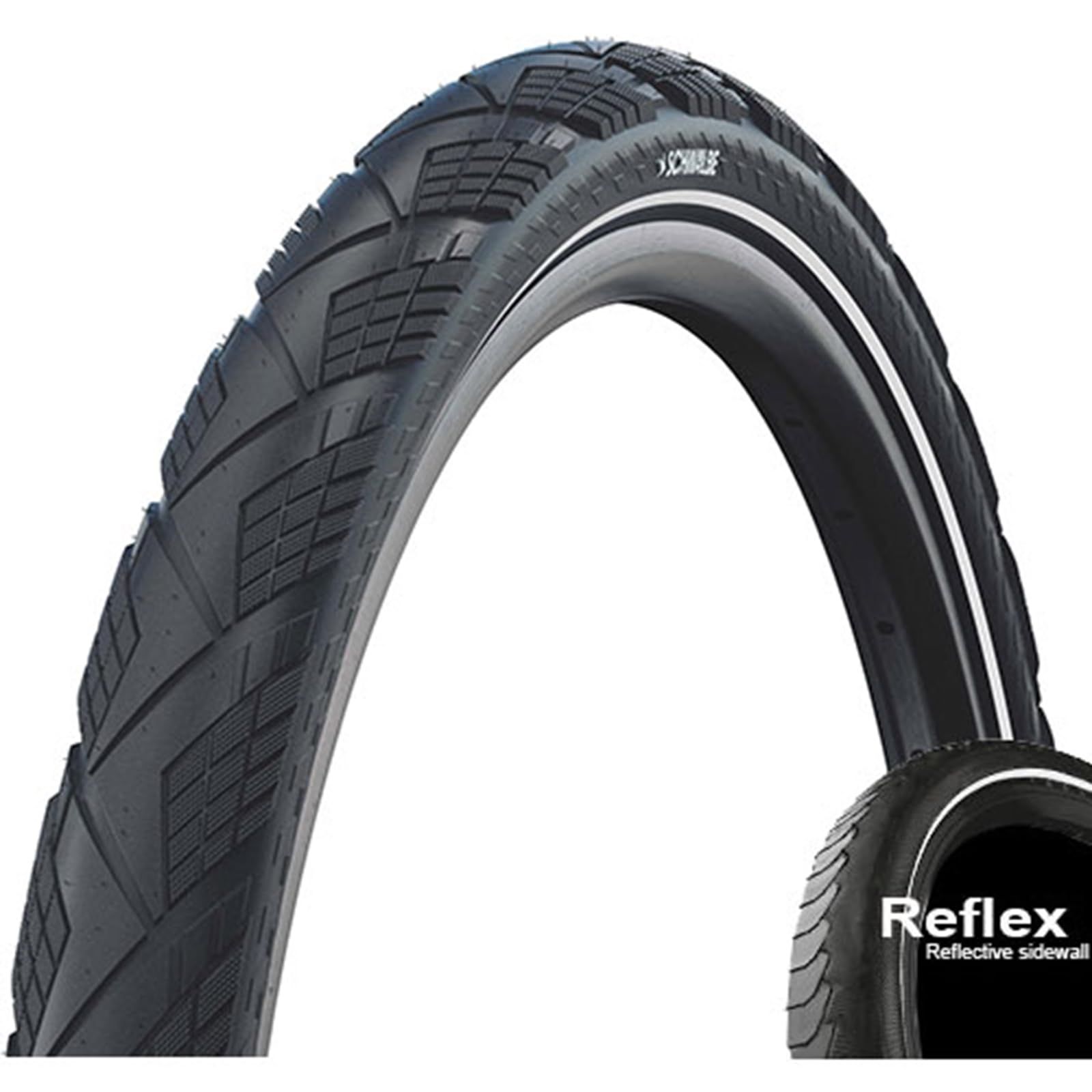 SCHWALBE Marathon Efficiency RaceGuard