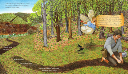 Seed by Seed: The Legend and Legacy of John "Appleseed" Chapman