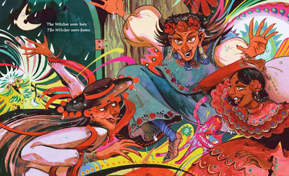 The Huntsman and the Witches (Everlasting Tales, 3