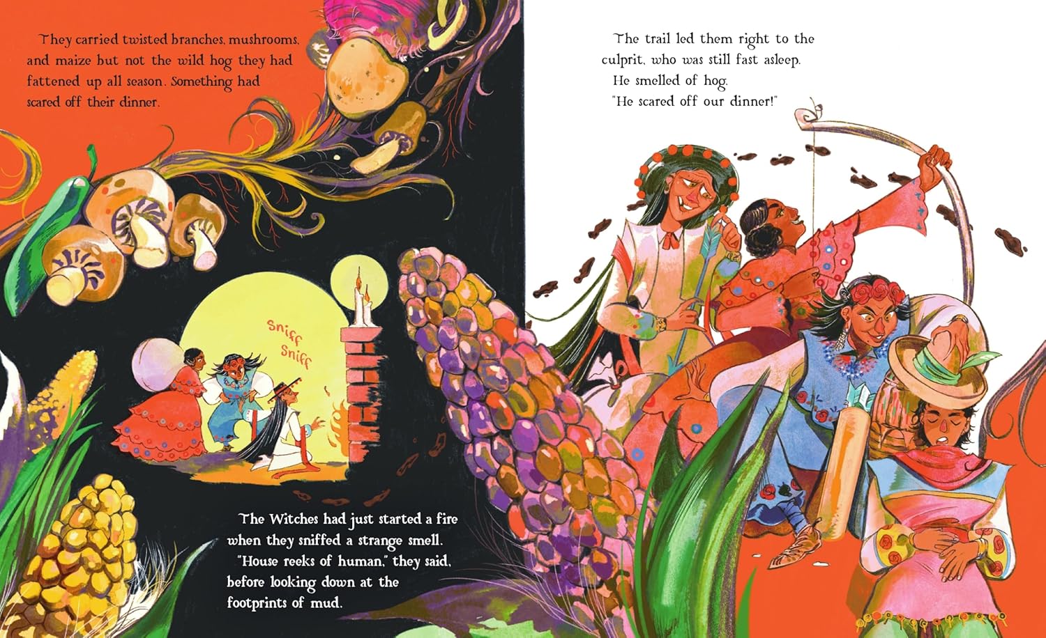 The Huntsman and the Witches (Everlasting Tales, 3