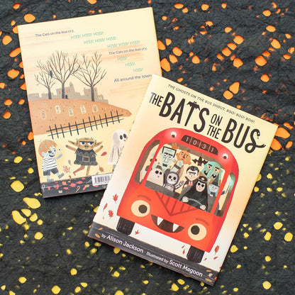 The Bats on the Bus