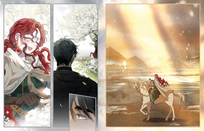 Under the Oak Tree: Volume 3 (The Comic) (Under Oak Tree - Comic, 3