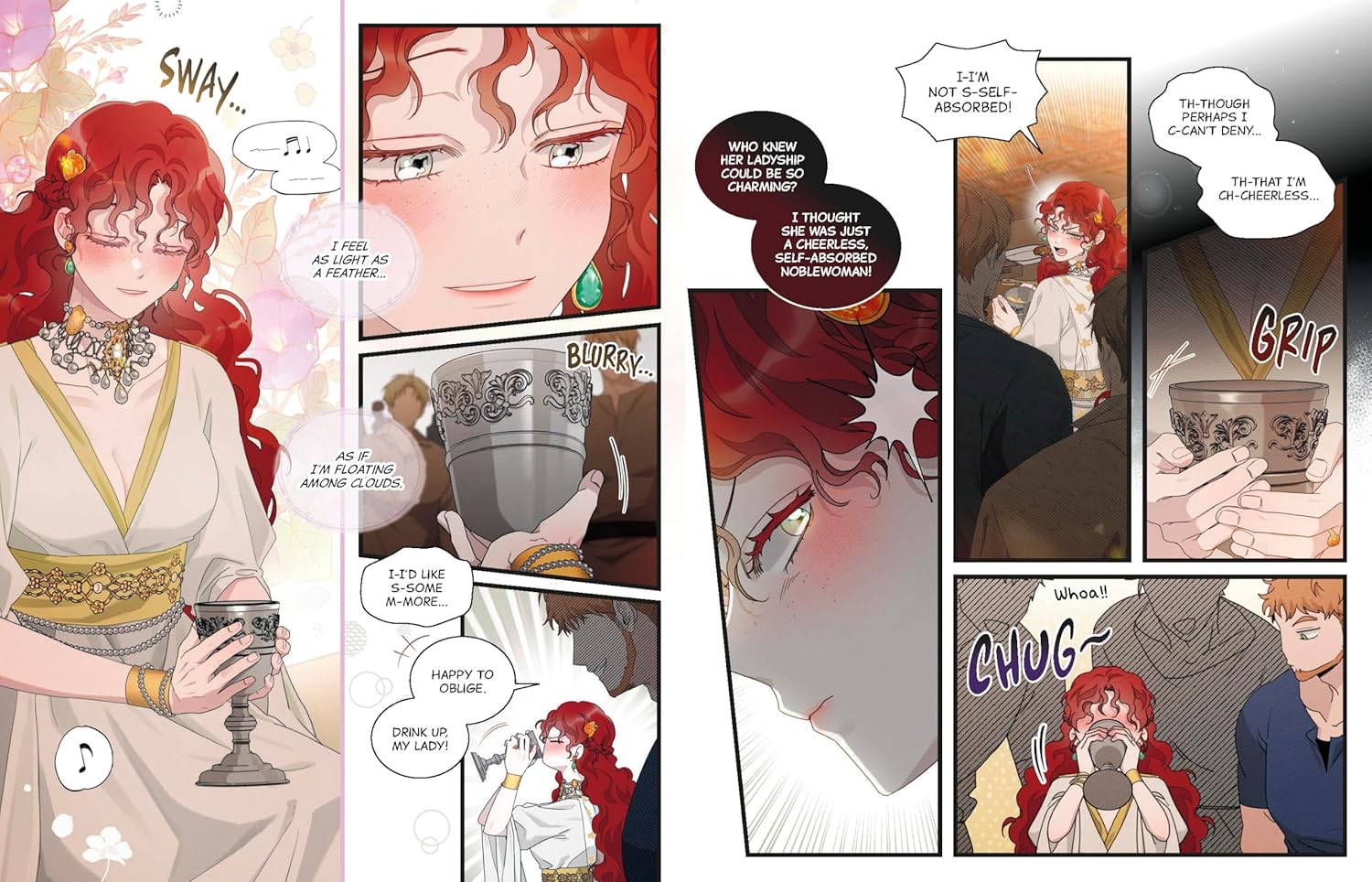 Under the Oak Tree: Volume 3 (The Comic) (Under Oak Tree - Comic, 3