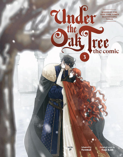 Under the Oak Tree: Volume 3 (The Comic) (Under Oak Tree - Comic, 3