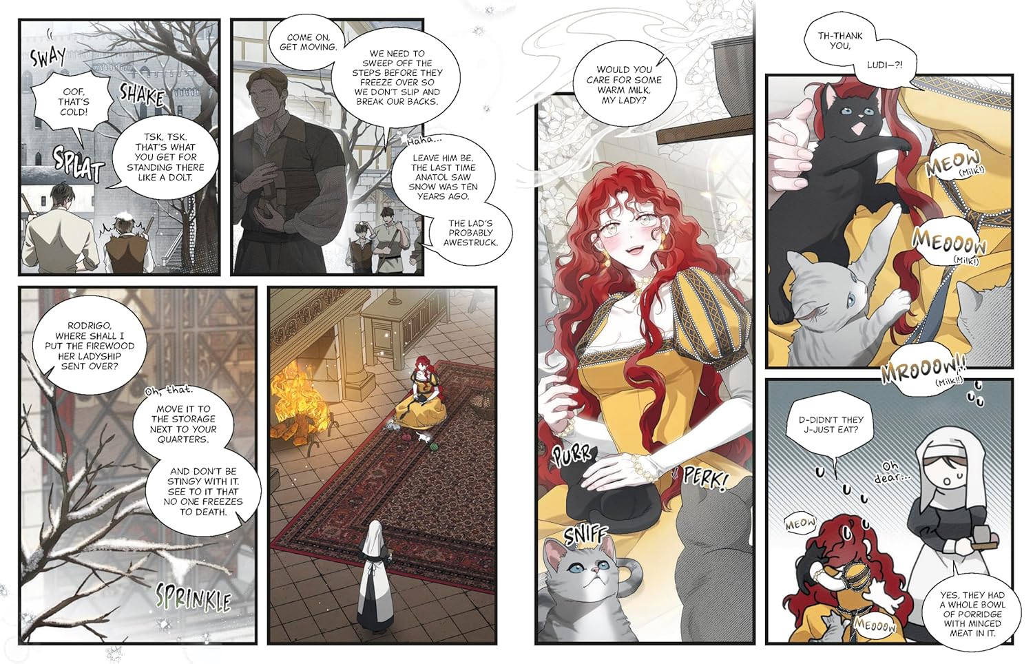 Under the Oak Tree: Volume 3 (The Comic) (Under Oak Tree - Comic, 3