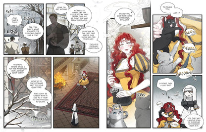 Under the Oak Tree: Volume 3 (The Comic) (Under Oak Tree - Comic, 3