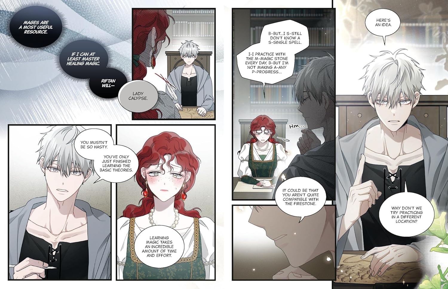 Under the Oak Tree: Volume 3 (The Comic) (Under Oak Tree - Comic, 3