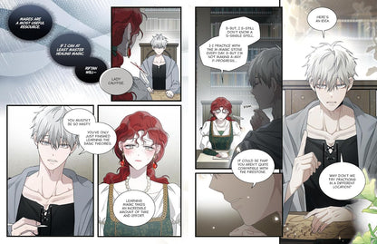 Under the Oak Tree: Volume 3 (The Comic) (Under Oak Tree - Comic, 3