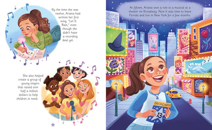 Let's Meet... Ariana: Story of the Superstar Ariana Grande